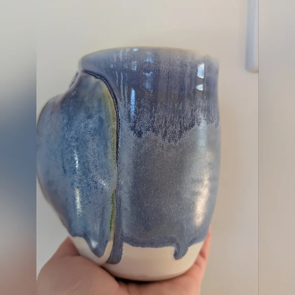 Hand Warmer Coffee Mug - Picture 4 of 6